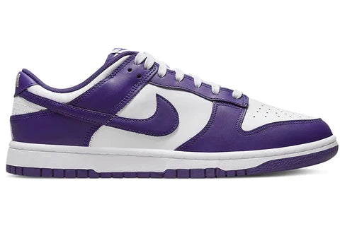 Dunk Low Championship Court Purple