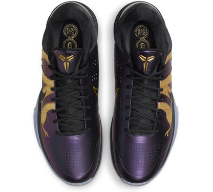 Kobe 5 ProtroYear of the Mamba Eggplant