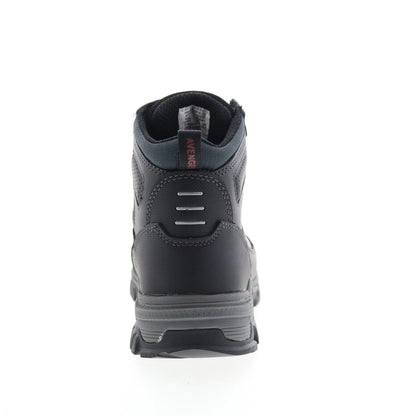Avenger Ripsaw Carbon Toe Electric Hazard PR WP 6" Mens Black Work Boots