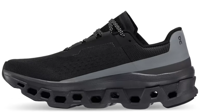 Running Cloudmonster Lumos Black (Women's)