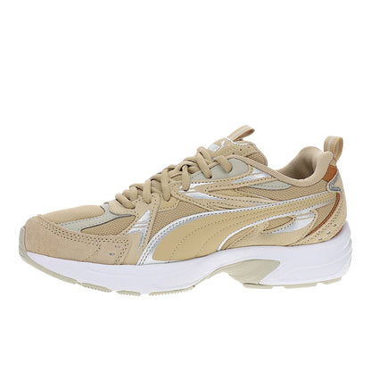 Milenio Tech Suede Lace Up Sneakers