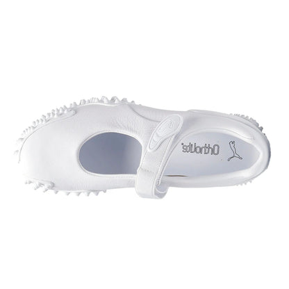 Mostro Fey Leather Slip On Sneakers