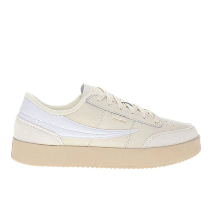 Royalton Perforated Lace Up Sneakers