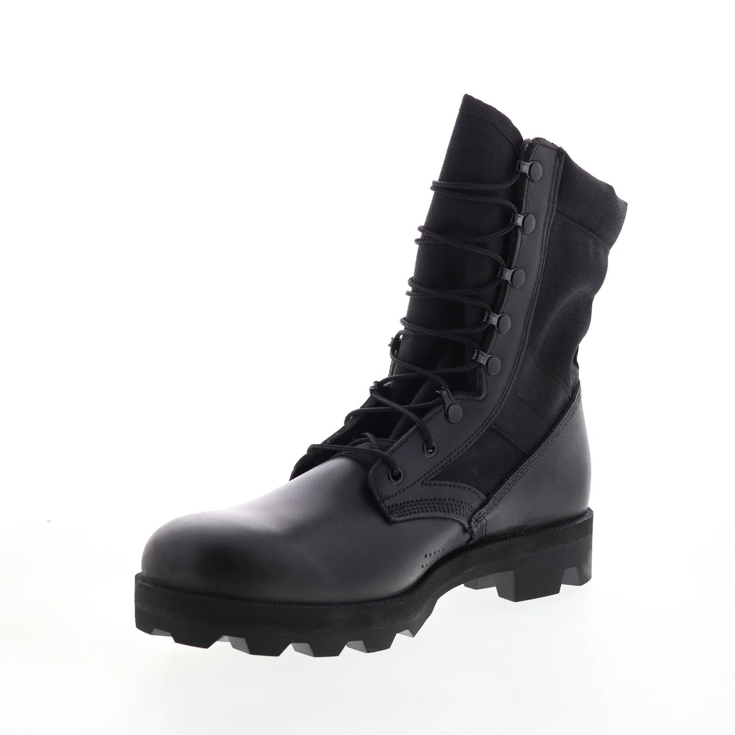 Altama Pro X 8” Black 317001 Mens Black Leather Lace Up Tactical Boots