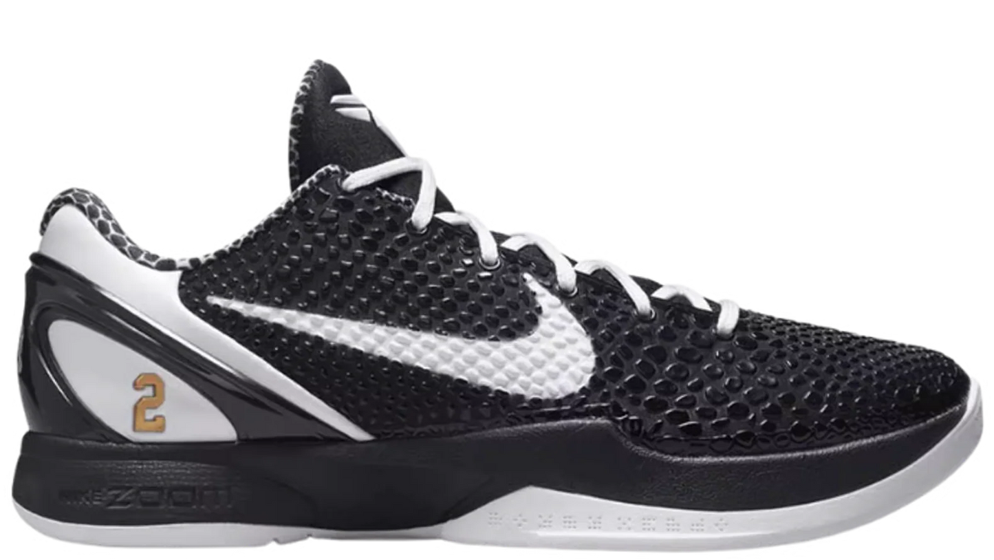 Kobe 6 Protro Mambacita Sweet 16