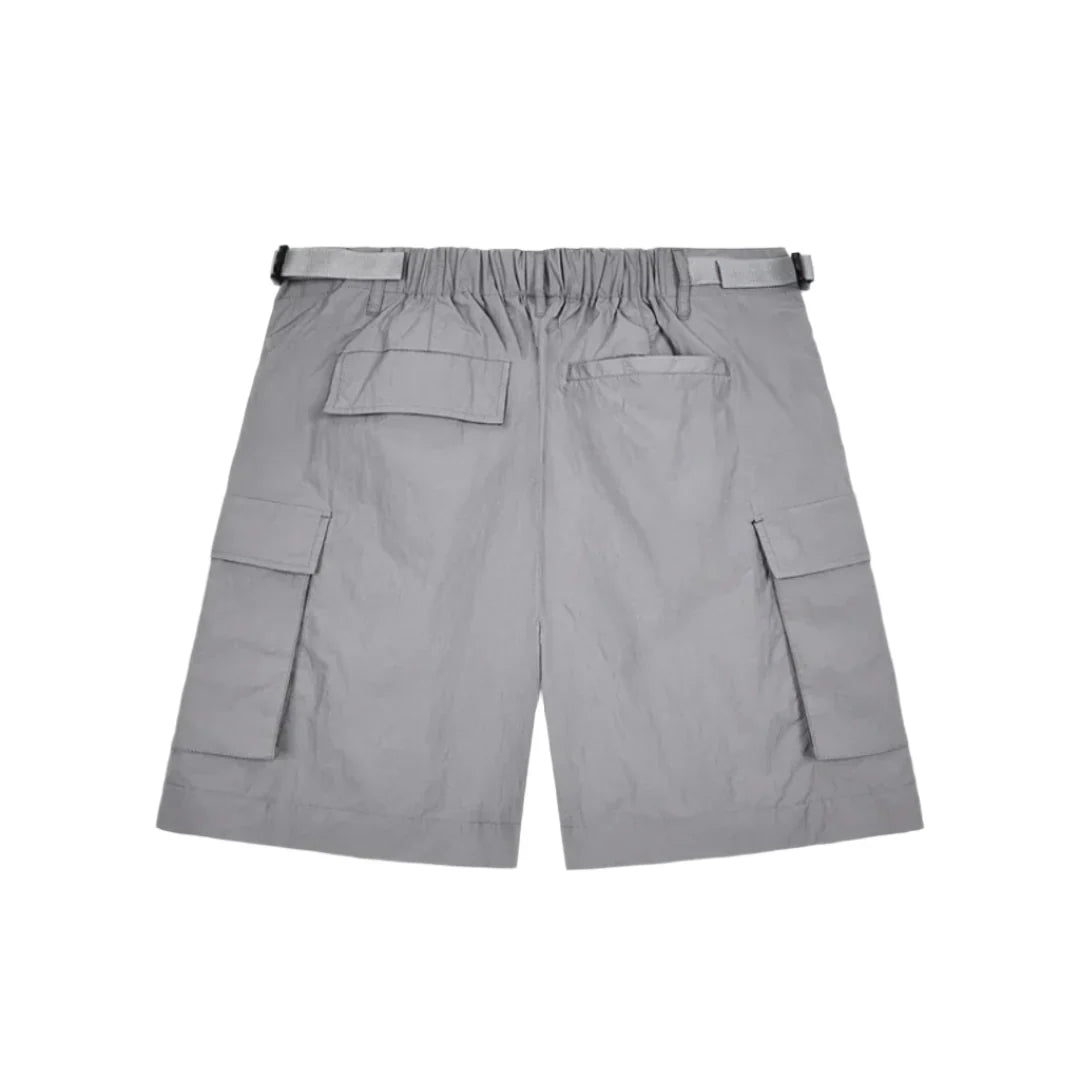 Paper Planes Coastline Cargo Short - Grey
