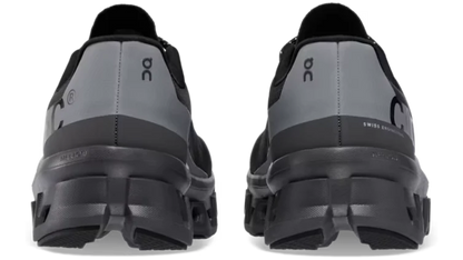 Running Cloudmonster Lumos Black (Women's)