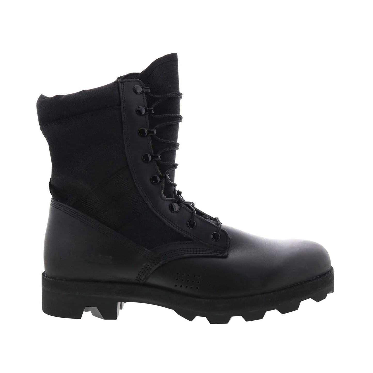 Altama Pro X 8” Black 317001 Mens Black Leather Lace Up Tactical Boots