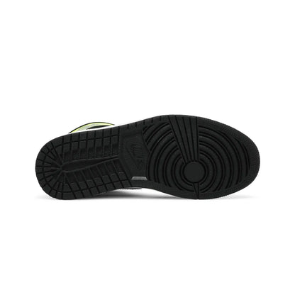 1 Retro High 'White Black Volt University Gold' (2021)