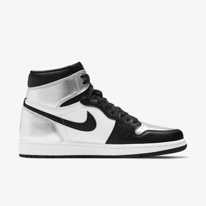 Air Jordan 1 Retro High OG 'Silver Toe' (2021) (Womens)