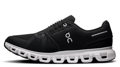 On Running Cloud 6 Black White (M)