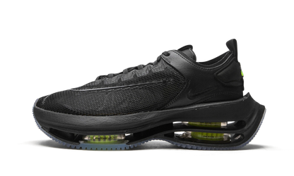 ZOOM DOUBLE STACKED MNS WMNS"Black/ Volt" CI0804 001