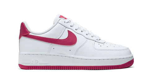 Air Force 1 Low White Wild Cherry (W)