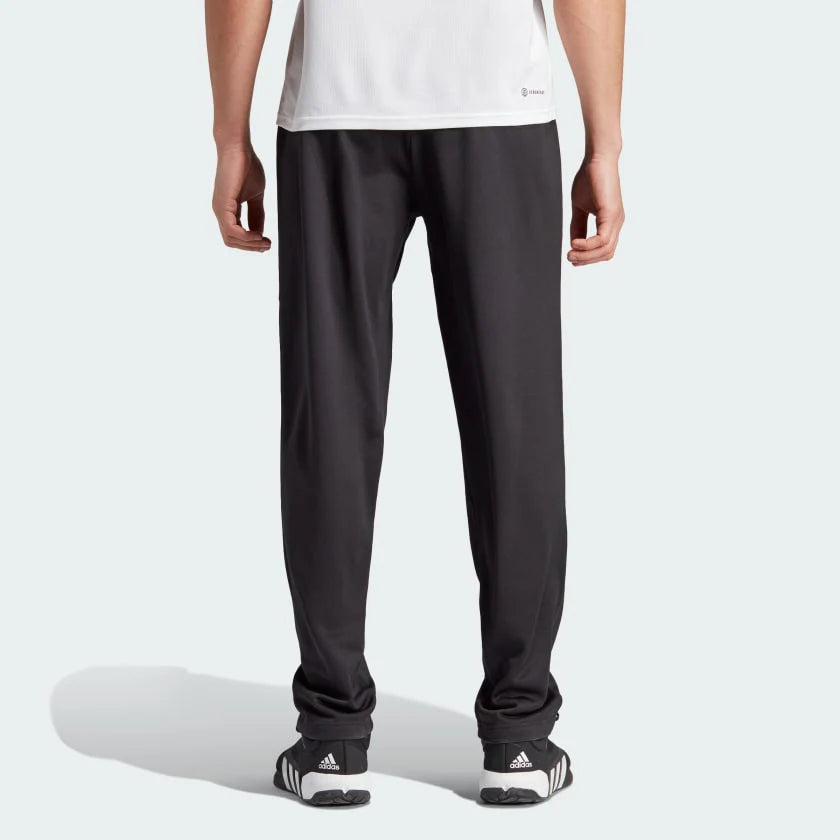 Men's adidas Game and Go Small Logo Training Open Hem Pants