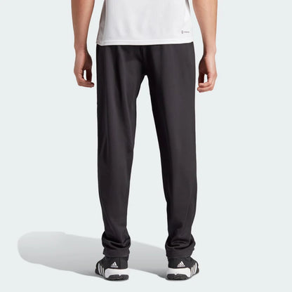 Men's adidas Game and Go Small Logo Training Open Hem Pants