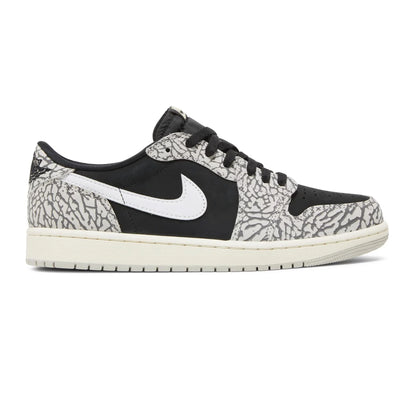 1 Retro Low OG 'Black Cement' GS