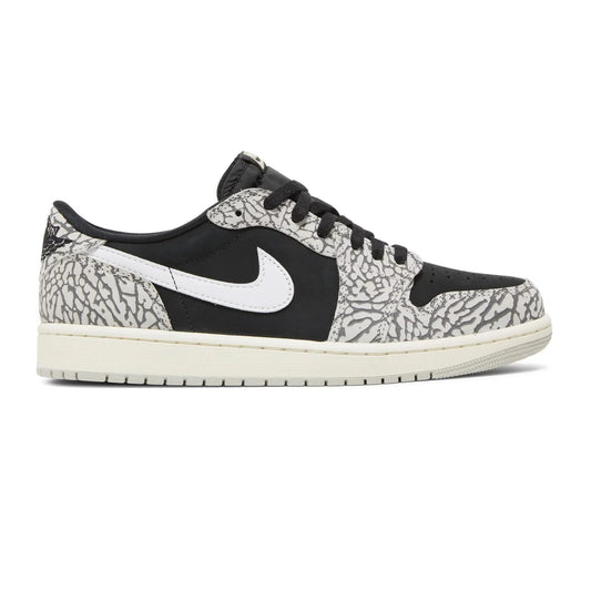 1 Retro Low OG 'Black Cement' GS