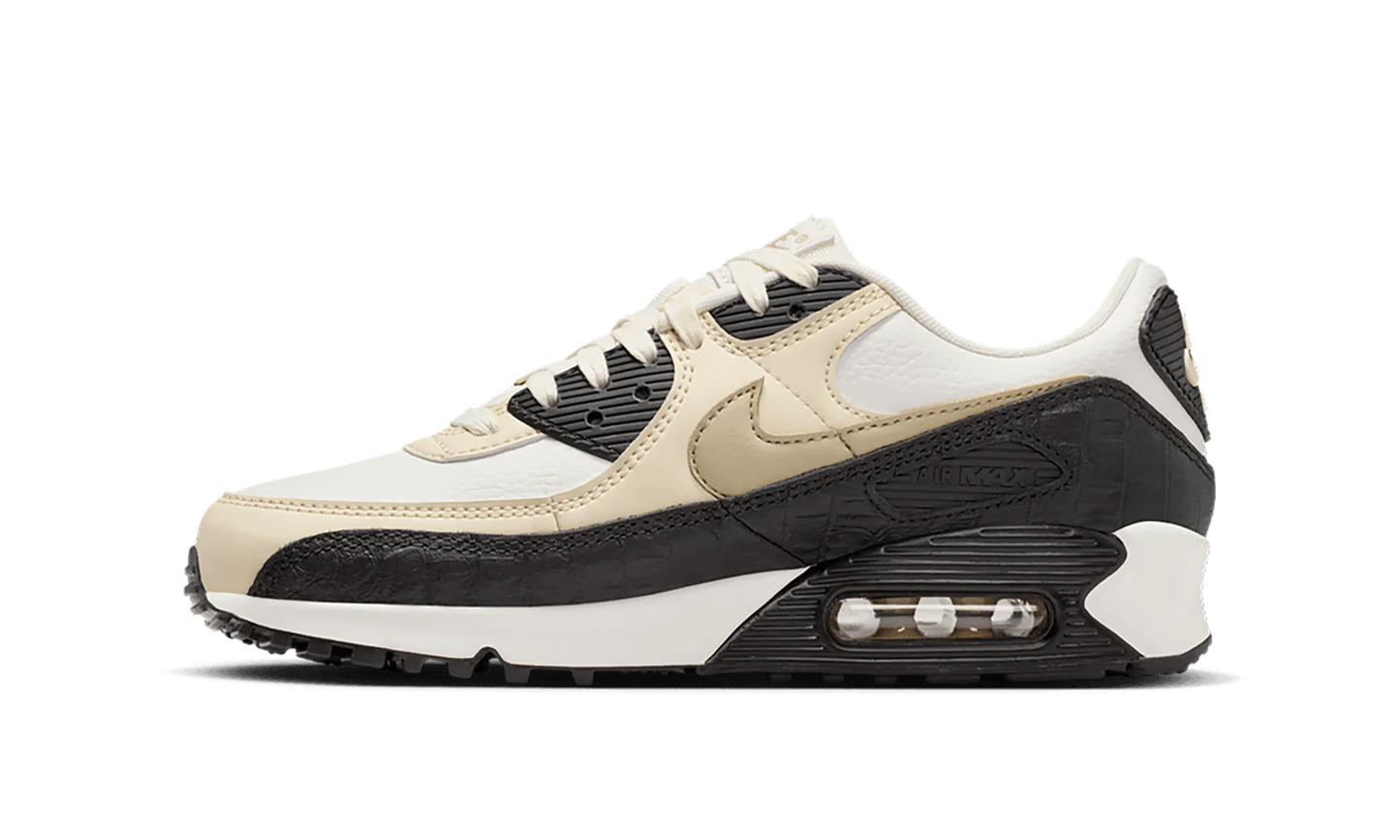 Air Max 90 Wmns"Sail Fossil Croc" IM3110 100