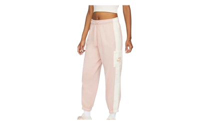 NSW Fleece Jogger Pants WMNS"Pink Oxford/ Cashmere" DD5679 601