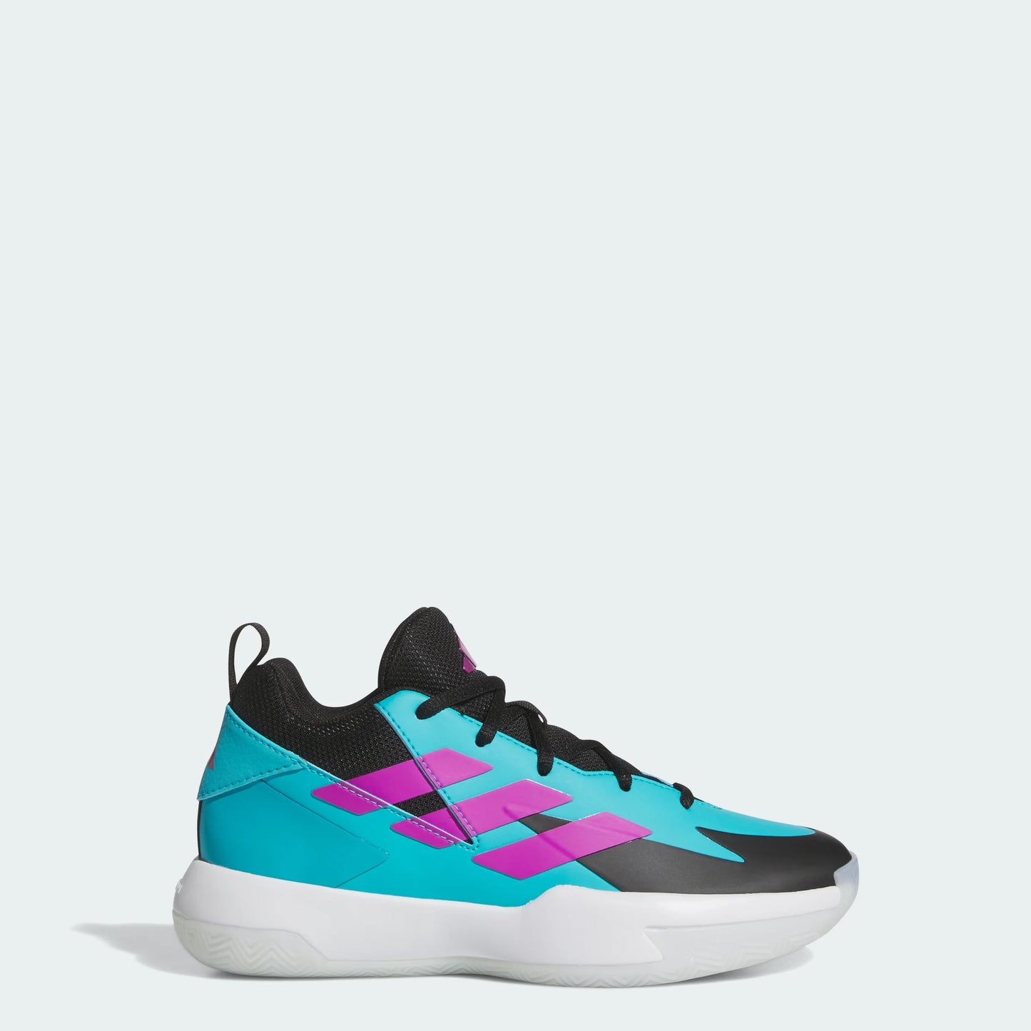 Kids' adidas Cross 'Em Up Select Basketball Shoes
