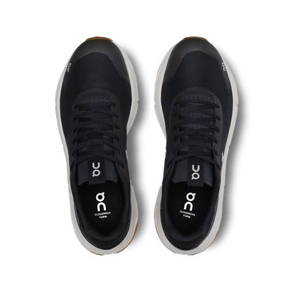 On Running Cloudnova Form 2 Black Ivory (Women's)