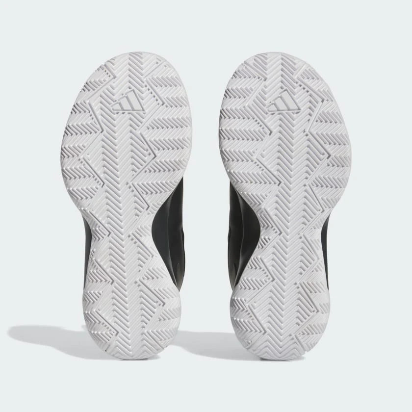 Kids' adidas Cross 'Em Up Select Basketball Shoes