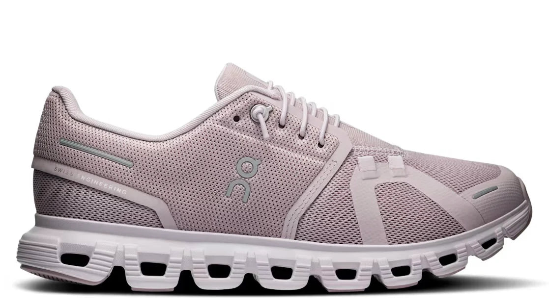 On Running Cloud 6 Mauve Orchid (Women's)