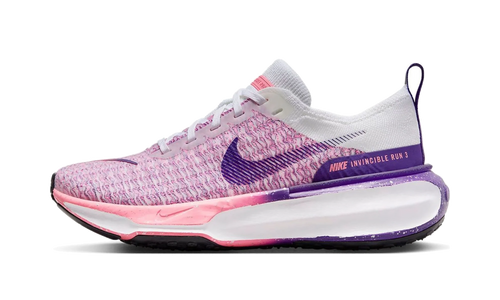 ZoomX Invincible Run Flyknit 3 Wmns"Coral" FQ8766 100