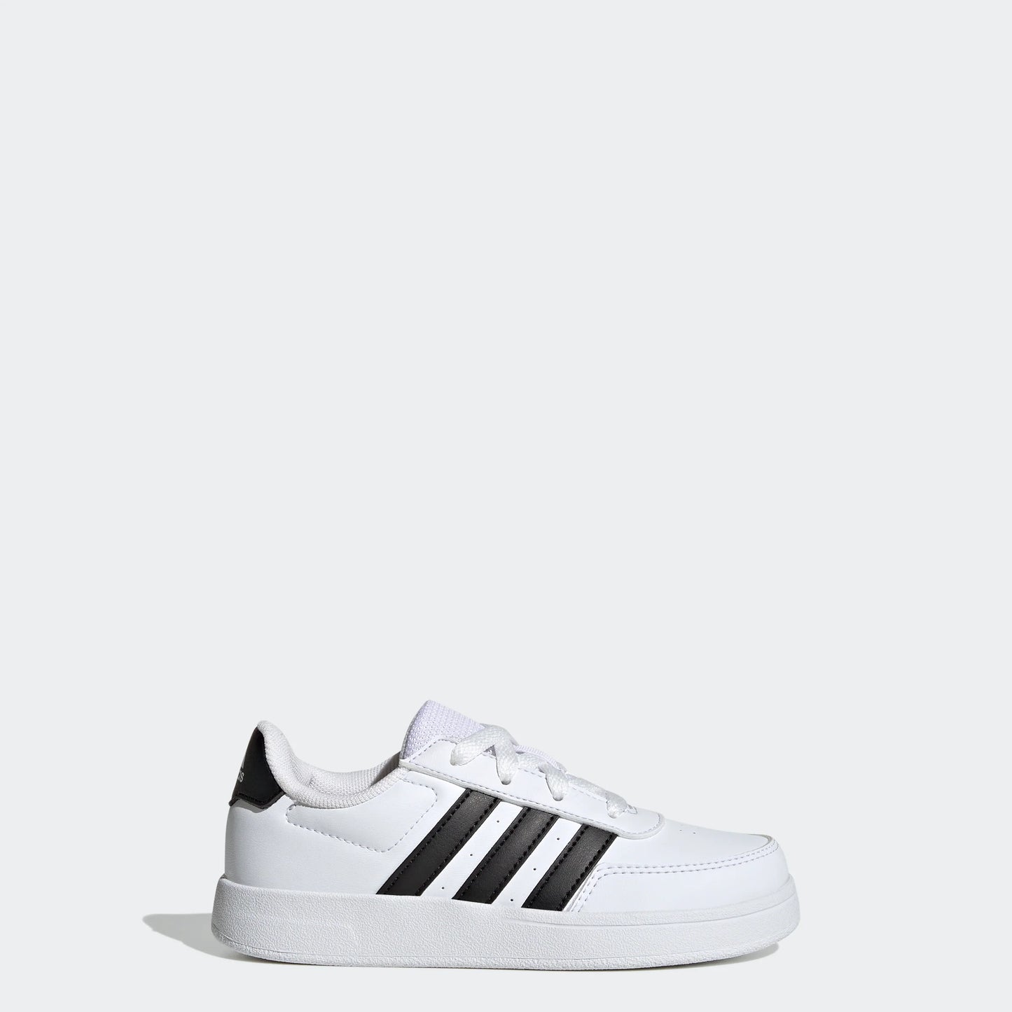 Kids' adidas Breaknet Lifestyle Court Lace Shoes