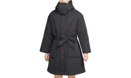 Essentials Statement Down Parka WMNS"BLACK" DQ9804 010