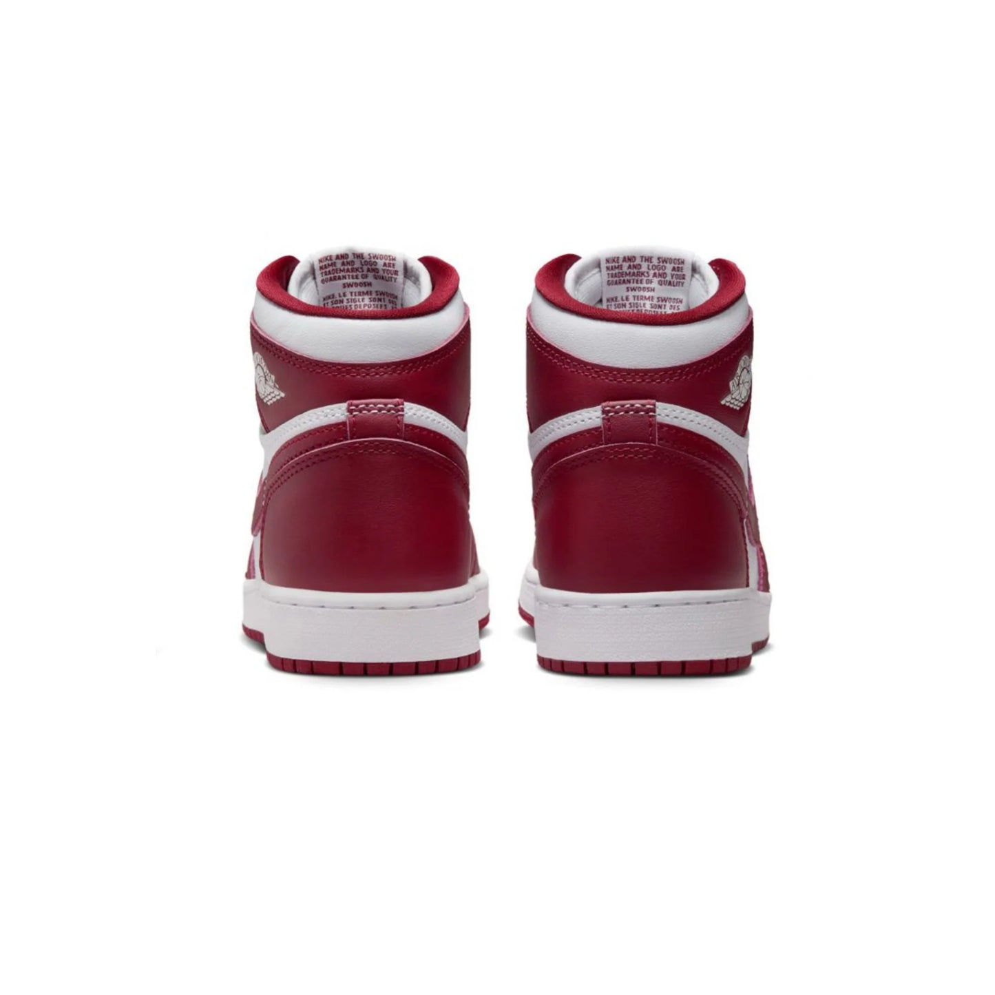1 Retro High OG Artisanal 'Team Red' GS (2024)