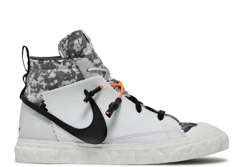 Blazer Mid READYMADE White