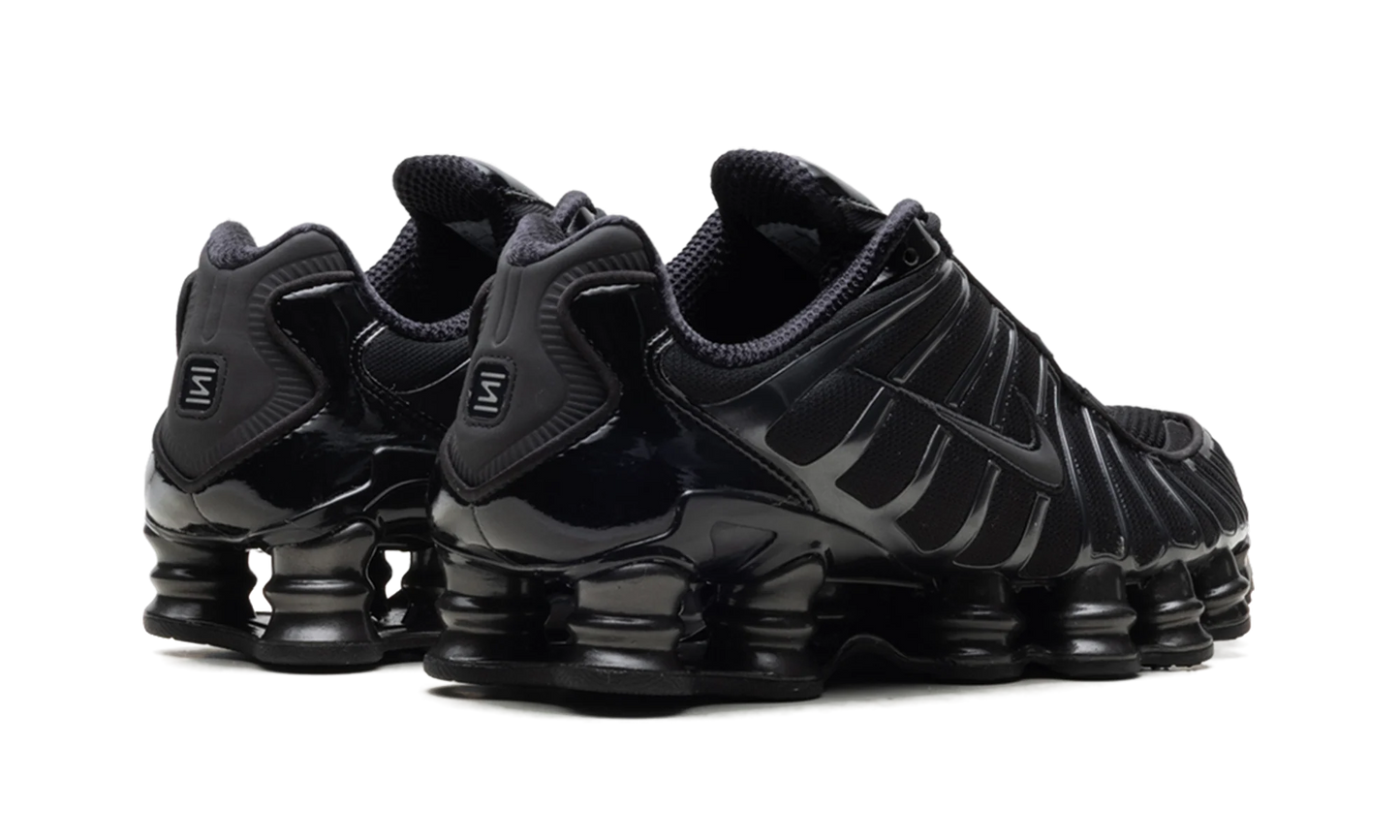 Shox TL WMNS"Black Metallic Silver" IB1087 001