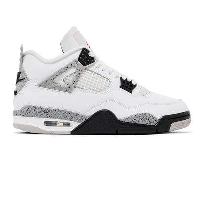 4 Retro 'White Cement' (2025)