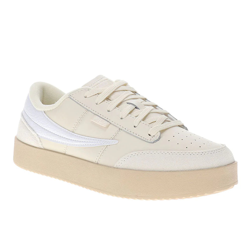Royalton Perforated Lace Up Sneakers