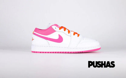 1 Low 'Pinksicle Orange' GS (2022)