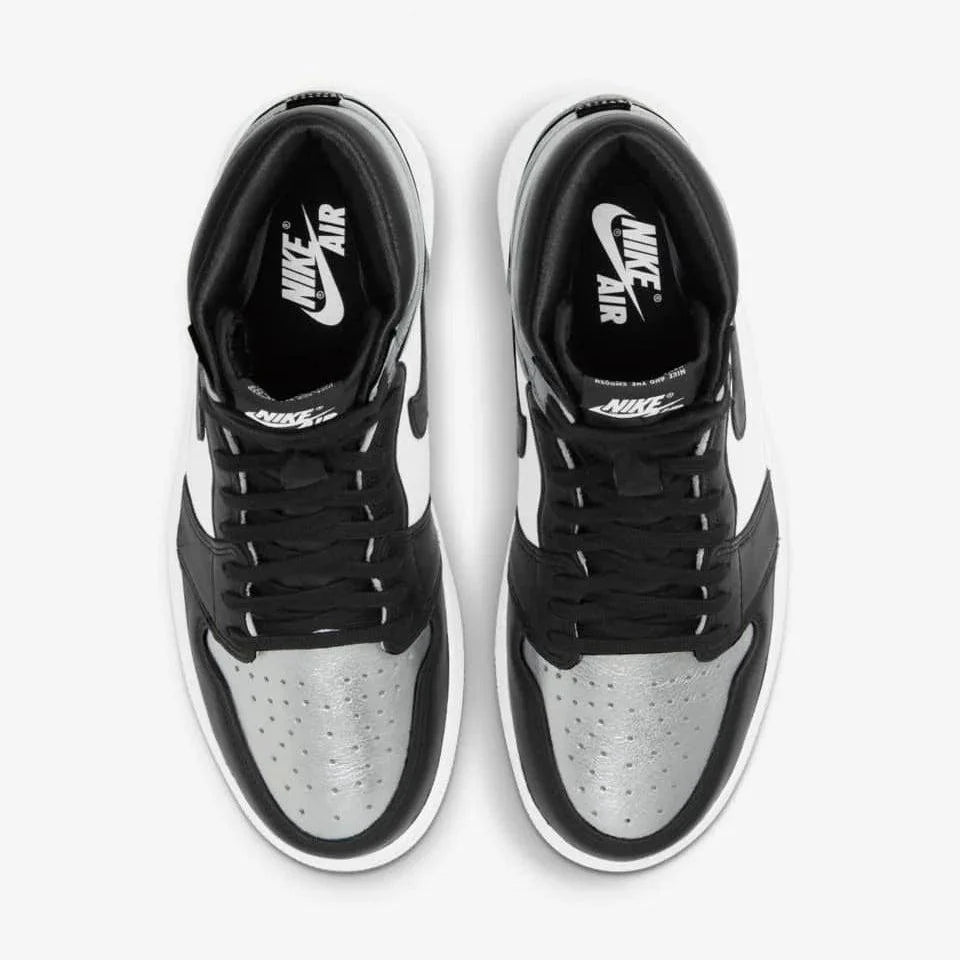 Air Jordan 1 Retro High OG 'Silver Toe' (2021) (Womens)
