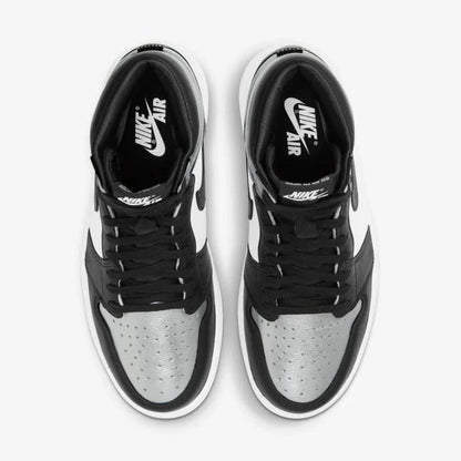 Air Jordan 1 Retro High OG 'Silver Toe' (2021) (Womens)