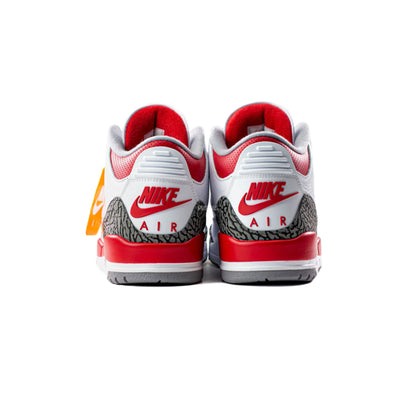 3 Retro 'Fire Red' (2022)