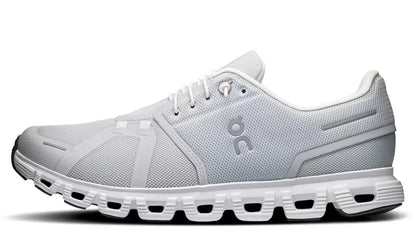 On Running Cloud 6 Glacier White (M)