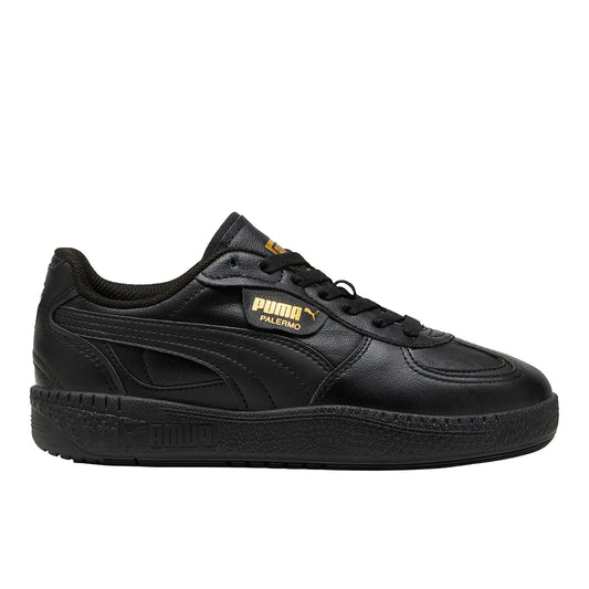Palermo Moda Leather Lace Up Sneakers