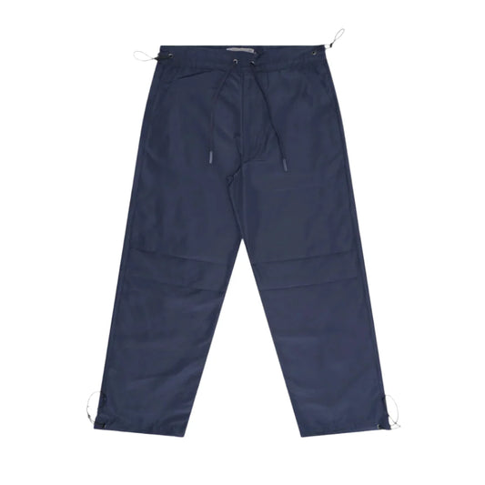 Students Normans Nylon Parachute Pants - Navy