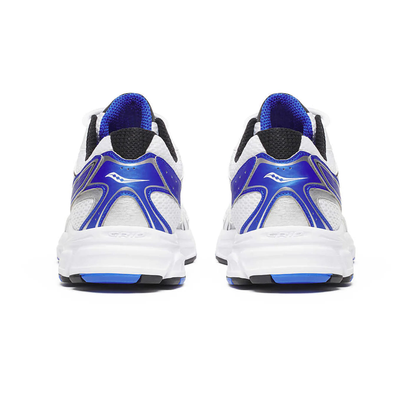 Men's Saucony Ride Millennium - "Millennium White"