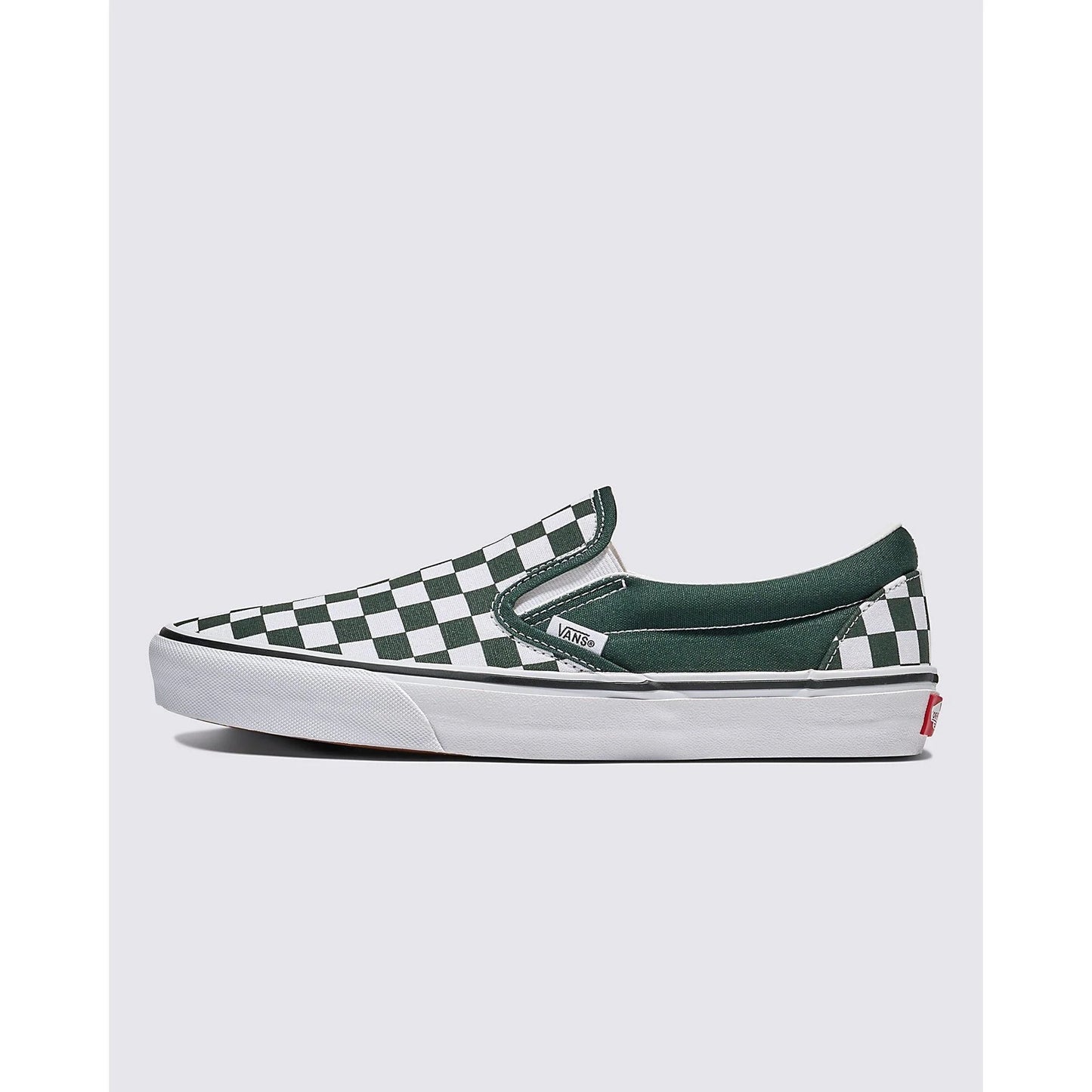 Casual Shoes Classic Slip-On Checkerboard Shoe
