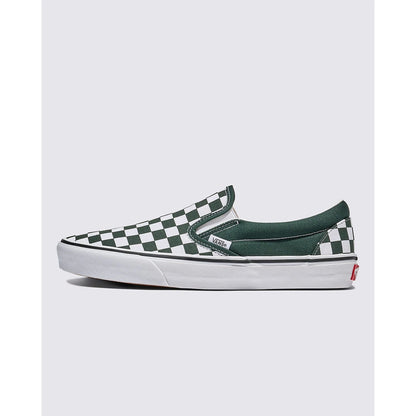 Casual Shoes Classic Slip-On Checkerboard Shoe