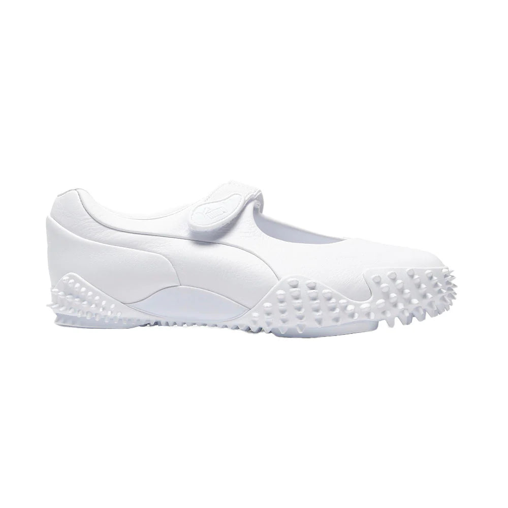 Mostro Fey Leather Slip On Sneakers