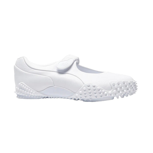 Mostro Fey Leather Slip On Sneakers