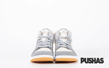 1 Mid SE 'Coconut Milk Particle Grey' (2021)
