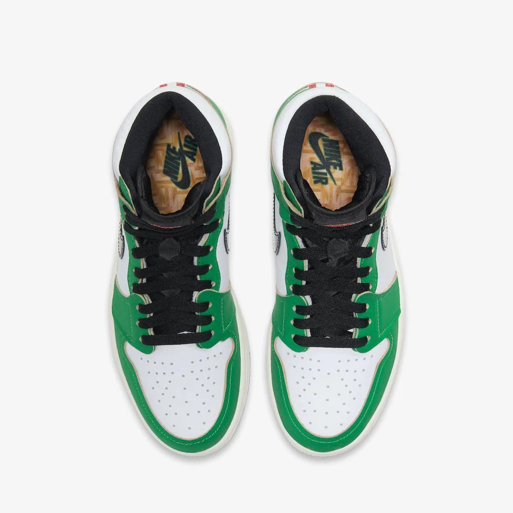 Air Jordan 1 Retro High OG 'Lucky Green' (2020) (Womens)