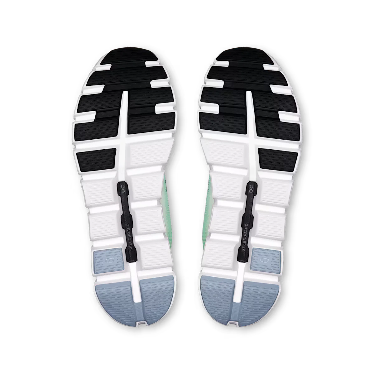 Running Cloud 6 Push Horizon Honeydew (Women's)